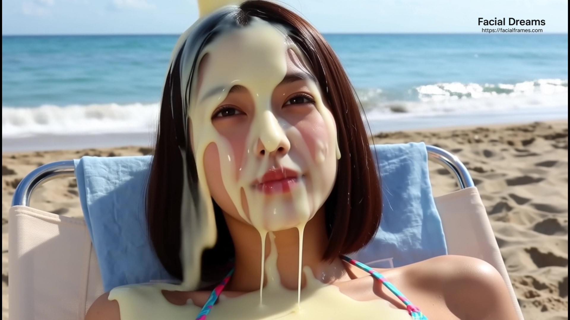 水着ドロドロ011