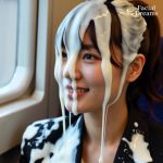 OLへのぶっかけ作品